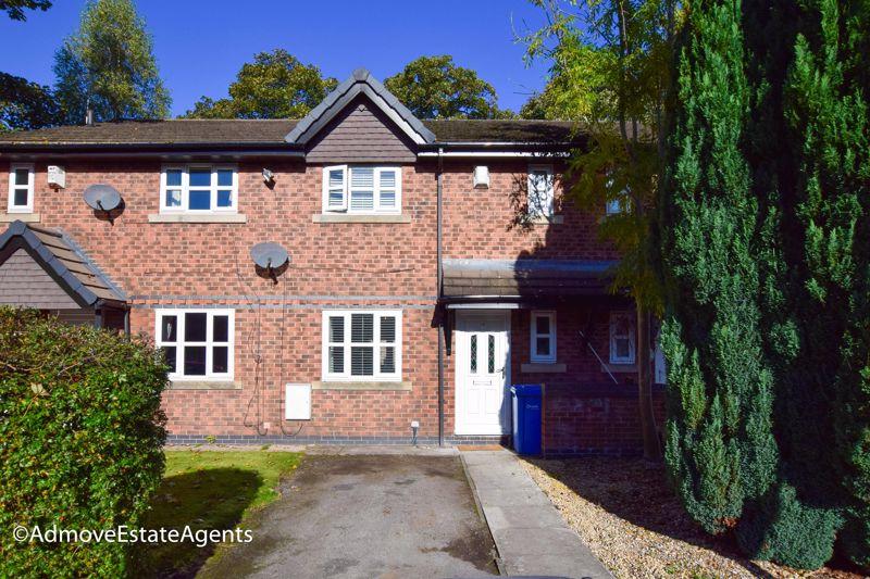 Fox Gardens, Lymm, WA13 3 bed terraced house for sale £280,000