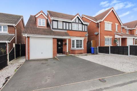 77 Chillington Way, Stoke-on-trent, ST6 8GJ
