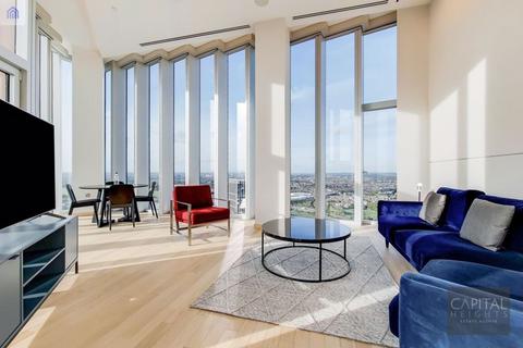 2 bedroom apartment to rent, Manhattan Loft Gardens, 20 International Way, London