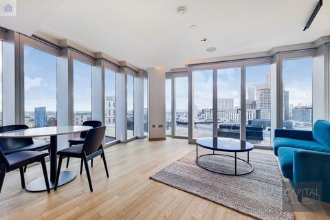 2 bedroom apartment to rent, Manhattan Loft Gardens, 20 International Way, London