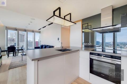 1 bedroom apartment to rent, Manhattan Loft Gardens, 20 International Way, London