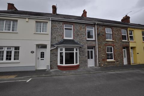 3 bedroom terraced house for sale - 12, King Edward Street, Whitland
