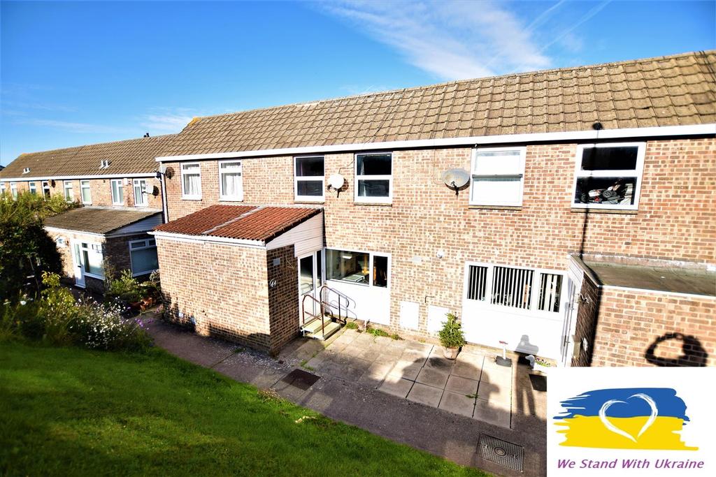 Newhaven Road, Portishead 3 bed terraced house £299,950