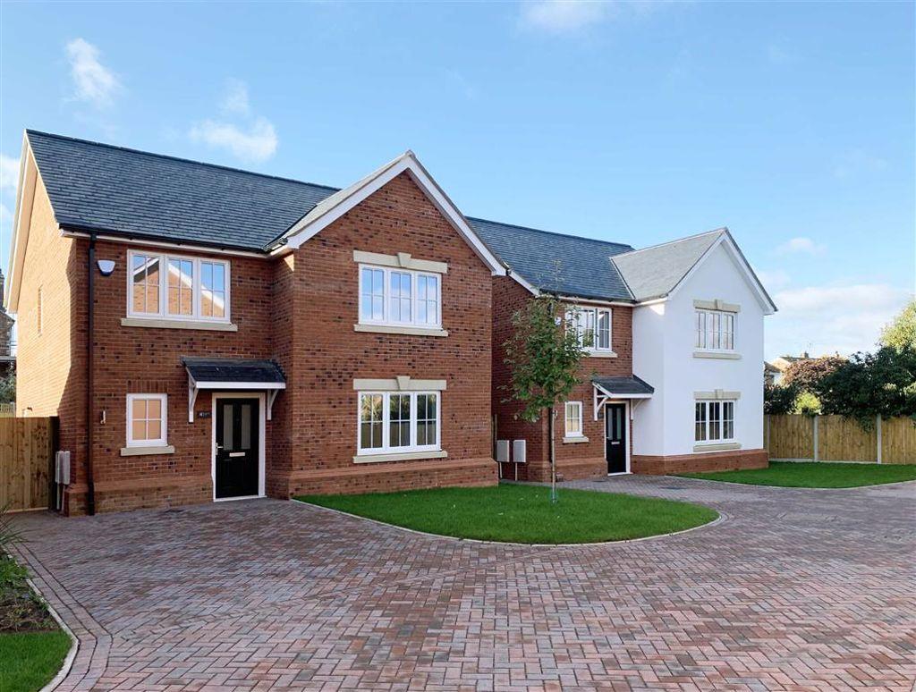 Undercastle Close, Ruyton XI Towns, Shrewsbury 4 bed detached house £