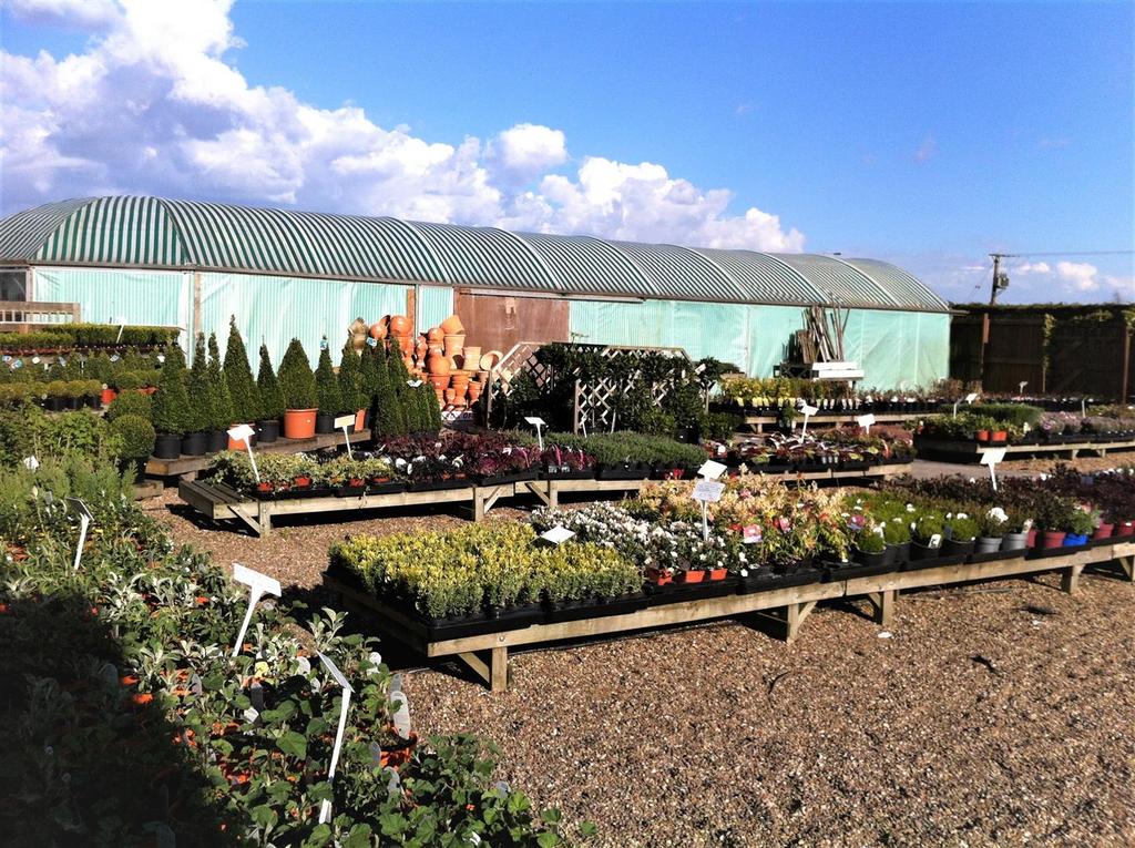 Middle Lane Nursery & Garden Centre... Property