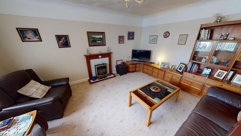 Sandfield Road Reception Room