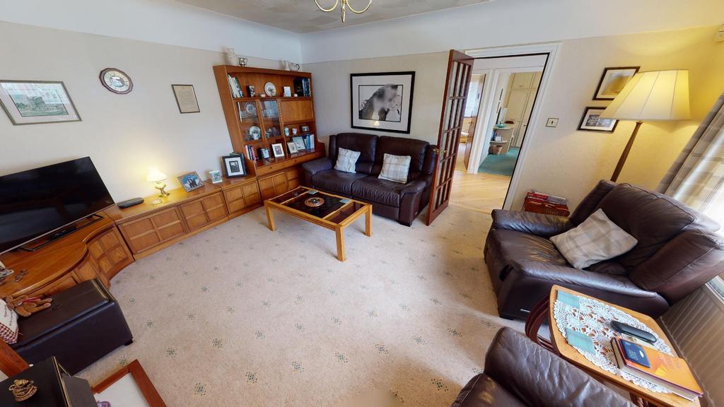 Sandfield Road Reception Room