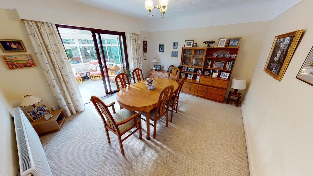 Sandfield Road Reception Room