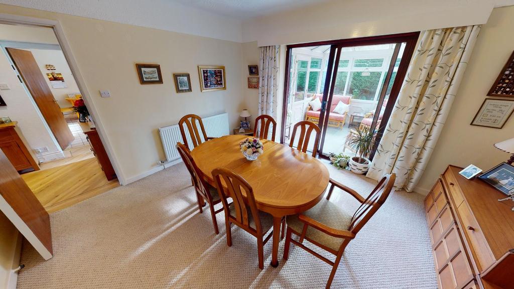 Sandfield Road Reception Room