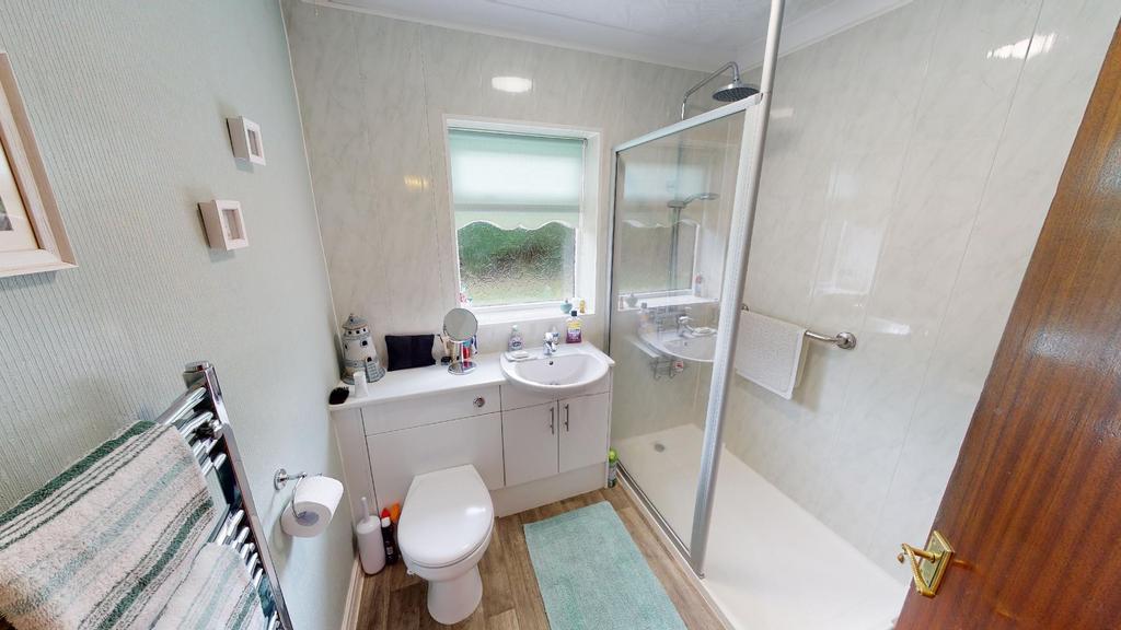 Sandfield Road Shower Room