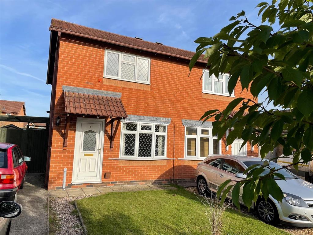 Beachley, Sundorne, Shrewsbury 2 bed semidetached house £775 pcm (£