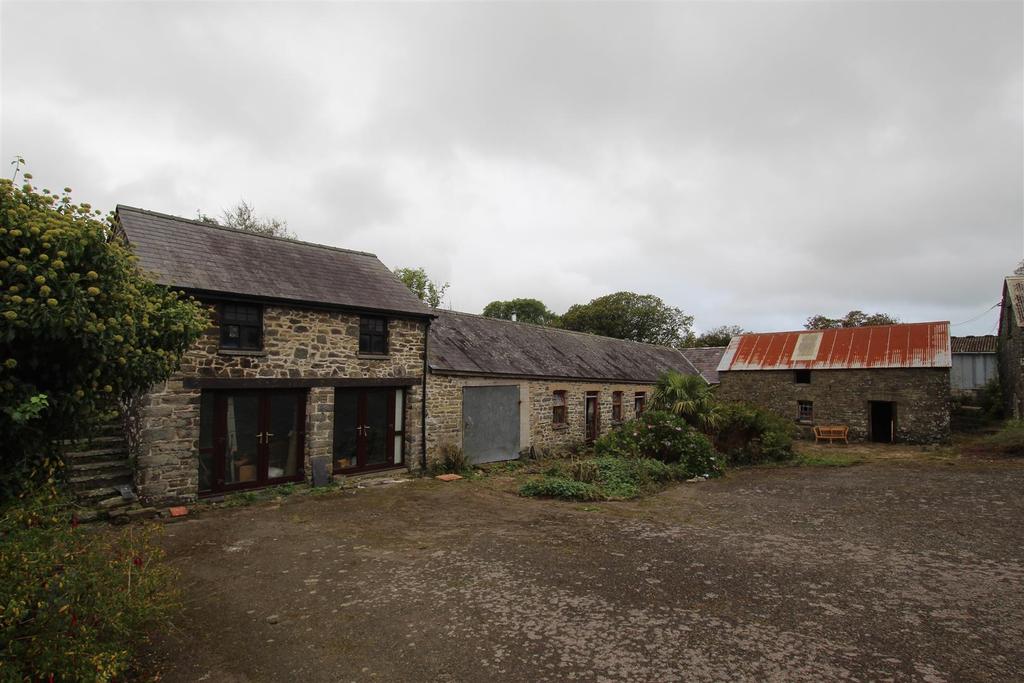 Stone Outbuildings