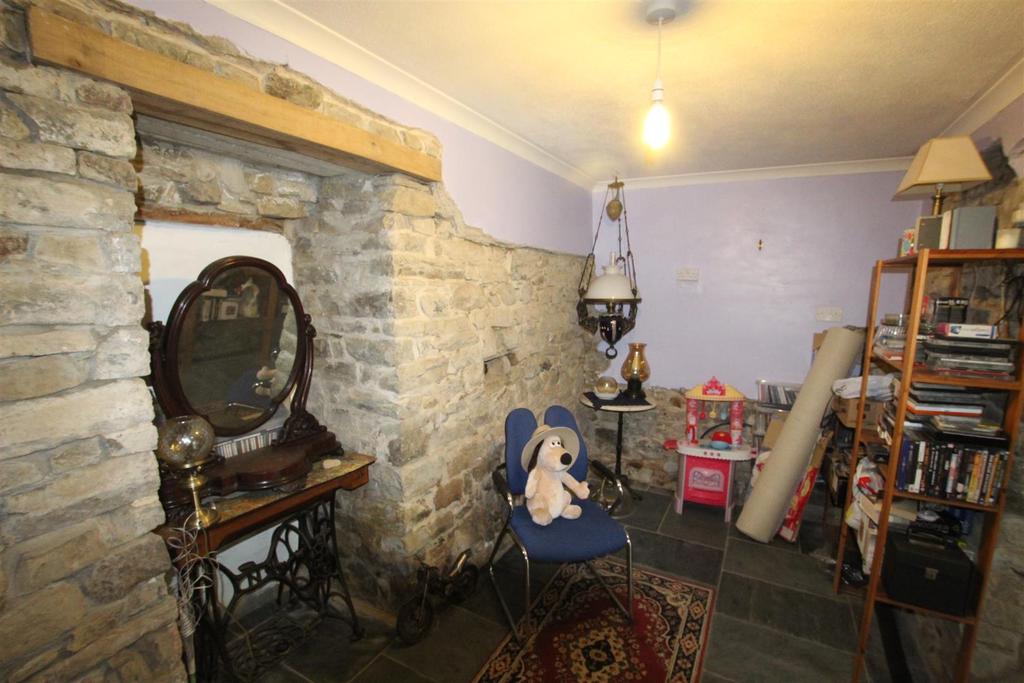 Study Area / Music Room