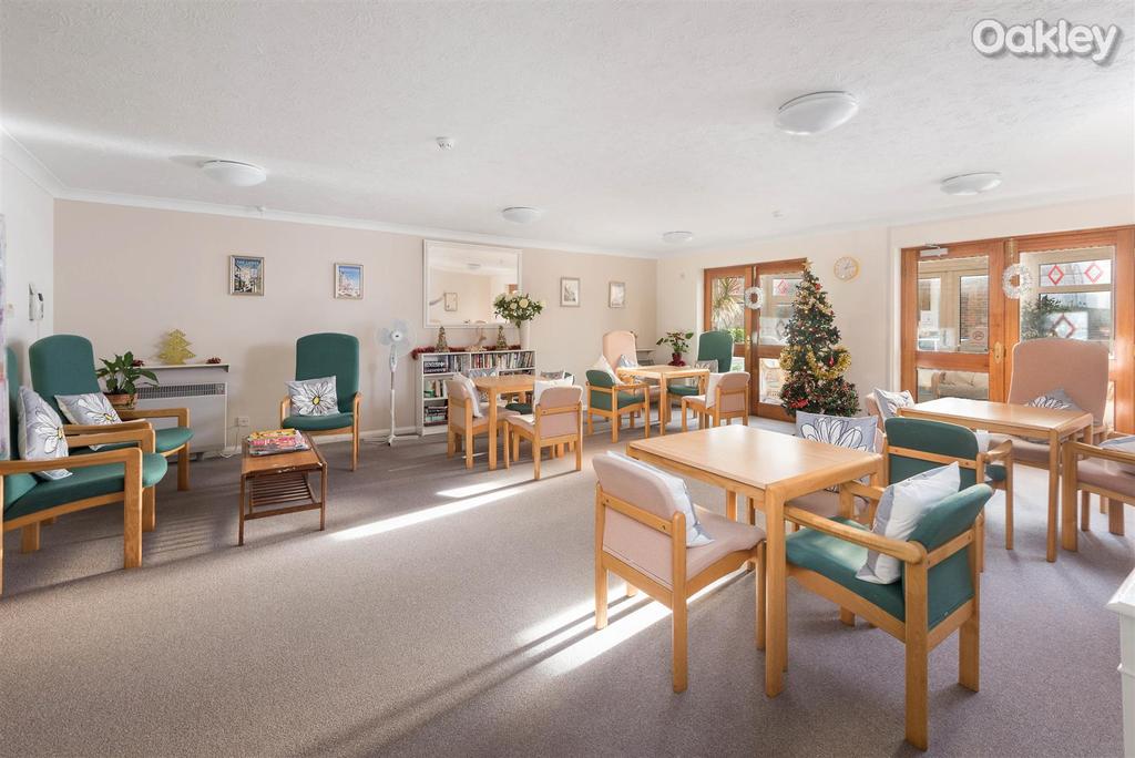 Communal Lounge