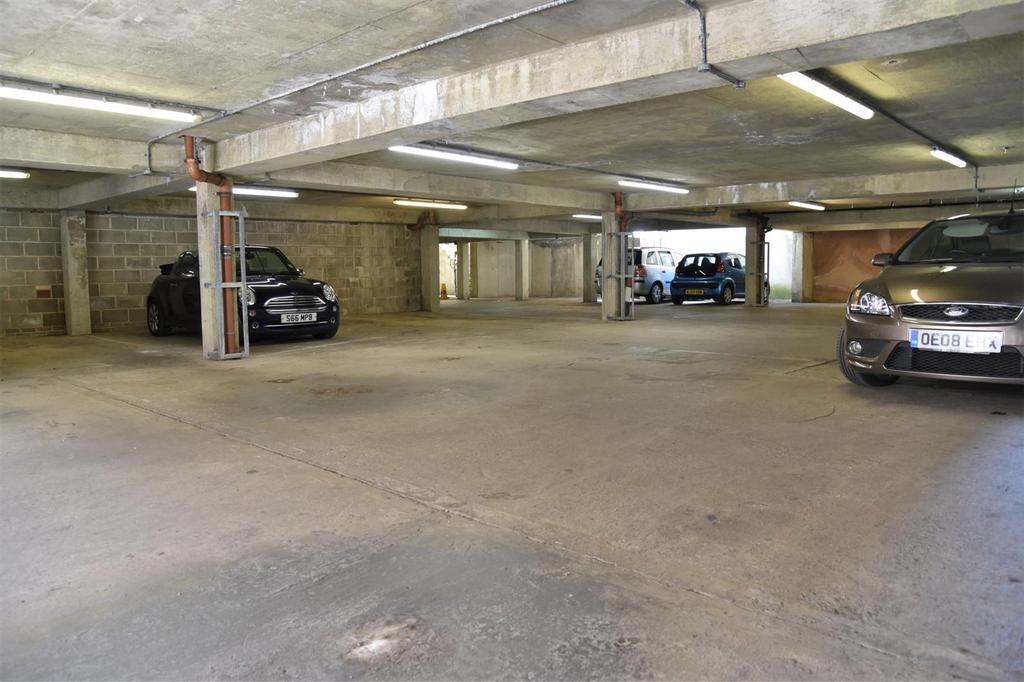 Secure Car Parking