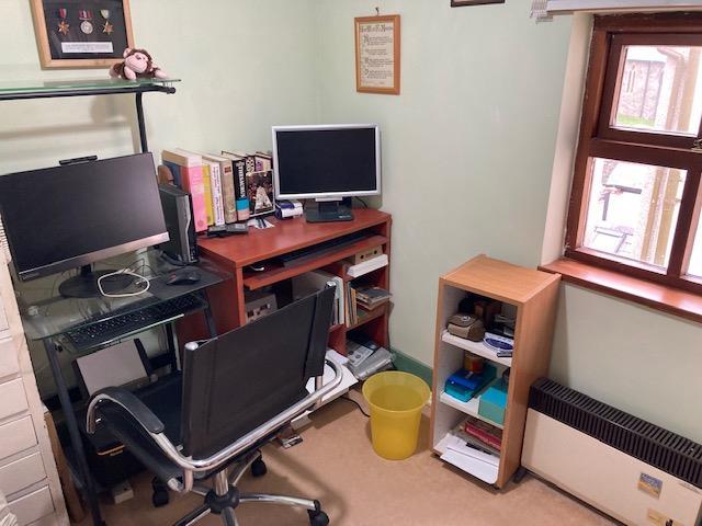 Study/Bedroom 4