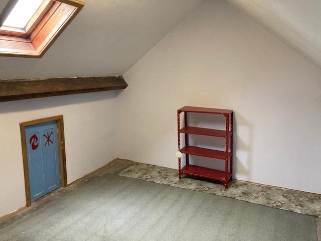 Attic Room