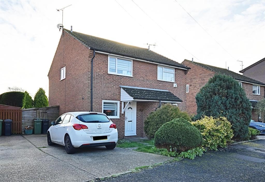 Stevens Close, BexhillOnSea 2 bed semidetached house £259,000