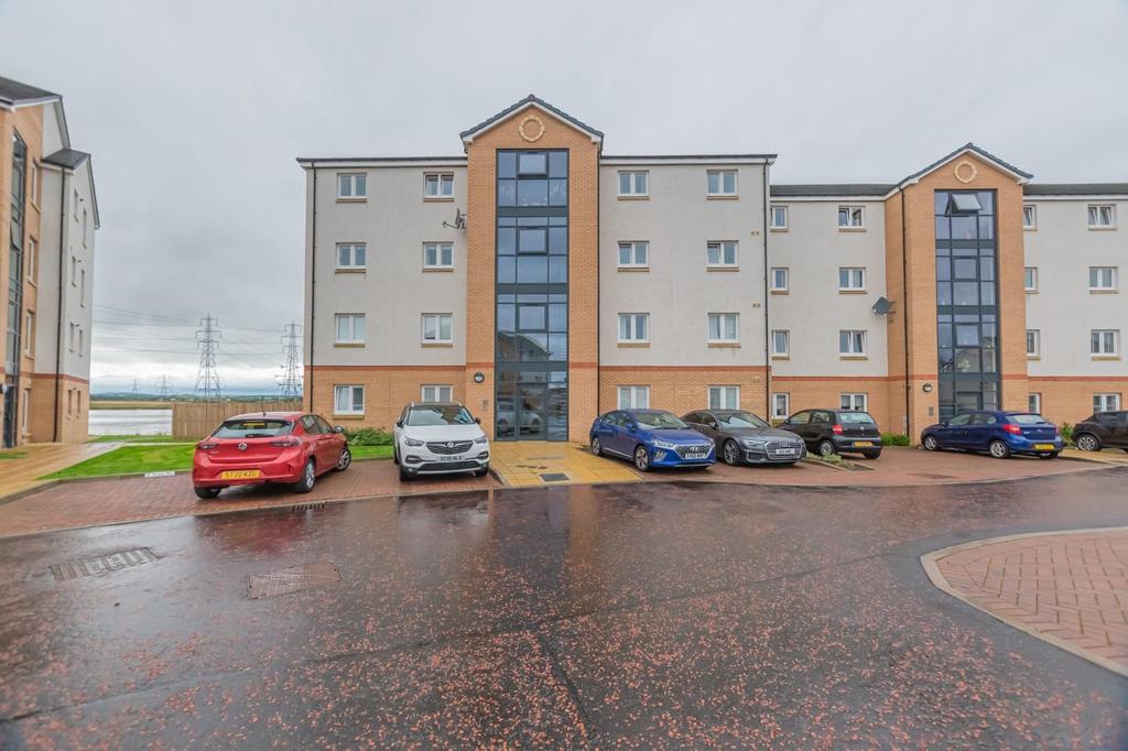 Harbour Way, Alloa 2 bed flat £139,995