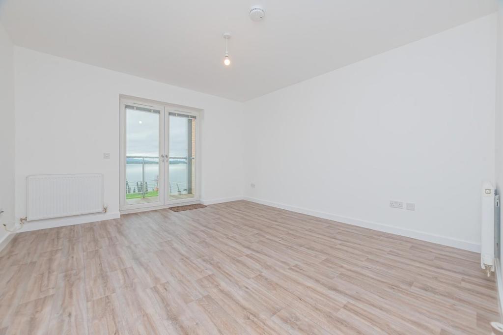 Harbour Way, Alloa 2 bed flat £139,995