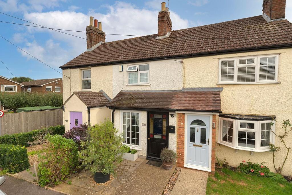 Orchard Road, East Peckham, Tonbridge 2 bed terraced house £315,000