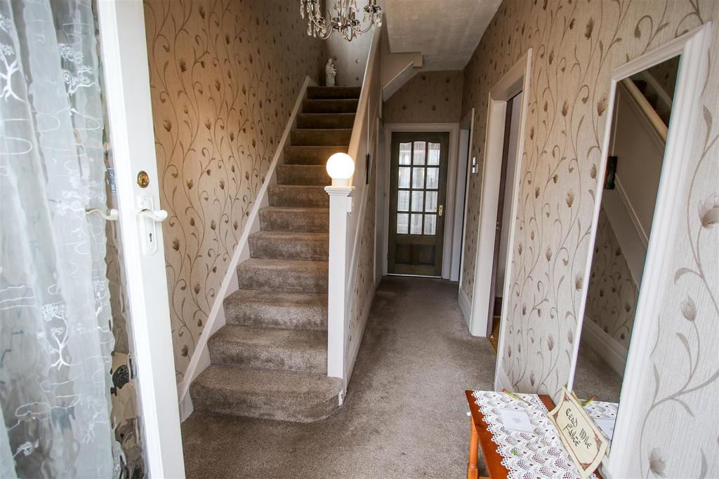 Reception Hallway