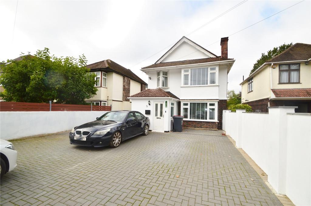 Ditton Road, Langley, Berkshire, SL3 3 bed detached house £875,000