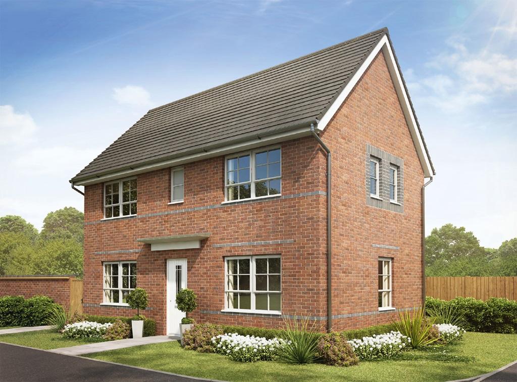 Ennerdale Brick CGI