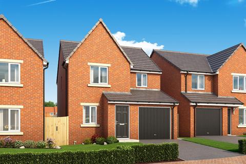 3 bedroom house for sale - Plot 169, The Redwood at Hampton Green, Coxhoe, Off St Marys Terrace, Coxhoe DH6