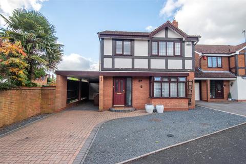 1 Beechcroft Drive, Bromsgrove, B61 0DS