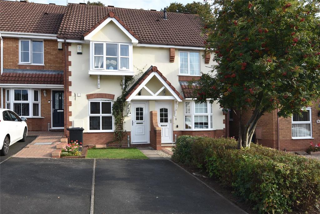 Whitefriars Drive, Halesowen, West Midlands, B63 2 bed terraced house