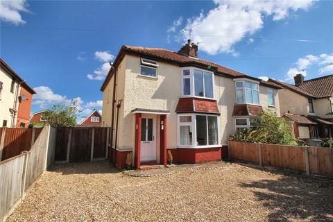 3 bedroom semi-detached house for sale, Reepham Road, Hellesdon, Norwich, Norfolk, NR6