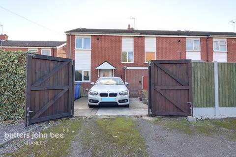 5 Austin Street, Stoke-on-trent, ST1 3HT