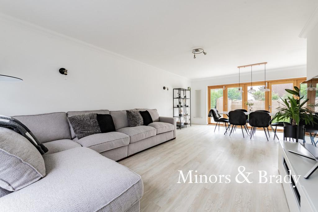Bramble Avenue, Norwich 4 bed chalet £425,000