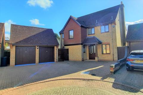4 Bunyan Close, Gamlingay, Sandy, SG19 3JD