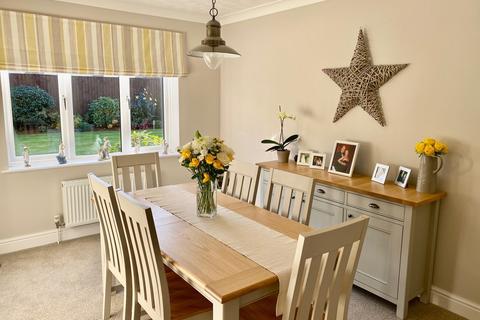 4 Bunyan Close, Gamlingay, Sandy, SG19 3JD