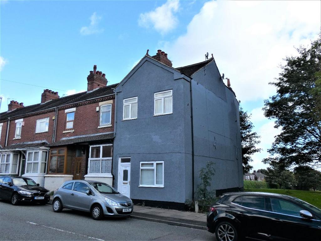 Ground Floor Flat, Victoria Street, Hartshill, StokeonTrent, ST4 6EH