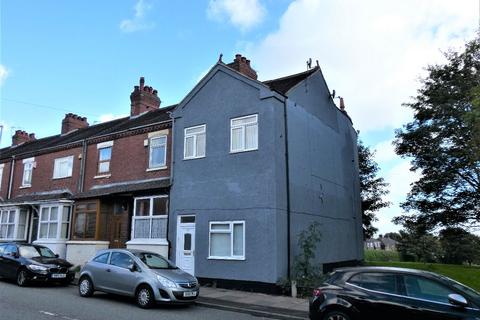 1 bedroom flat to rent, Ground Floor Flat, Victoria Street, Hartshill, Stoke-on-Trent, ST4 6EH