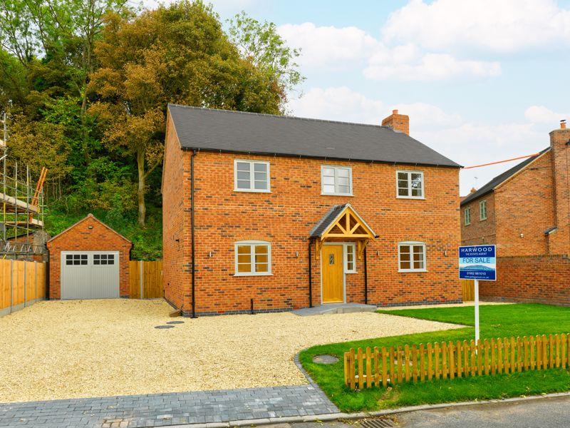 Lincoln Hill, Ironbridge 4 bed detached house £495,000