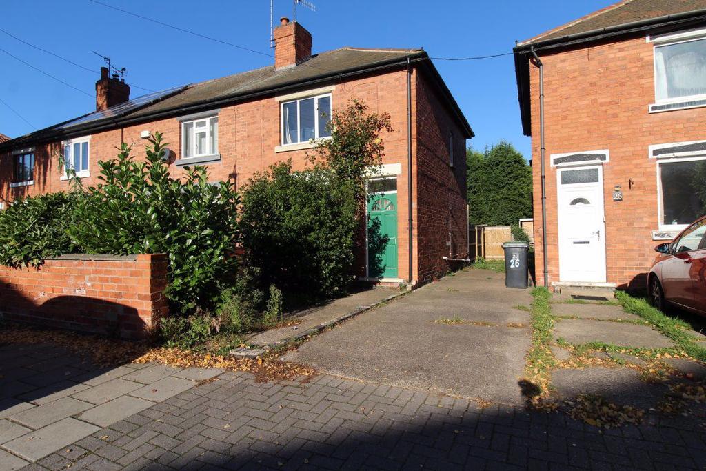 Birch Avenue, Beeston Rylands... 2 bed terraced house £750 pcm (£173 pw)
