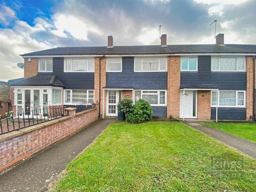 Baynes Close, Enfield 3 bed terraced house - £385,000