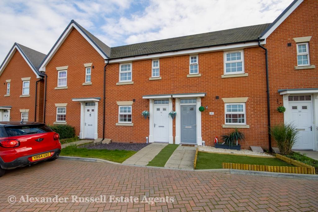 Castle Drive, Margate, CT9 2 bed terraced house £250,000