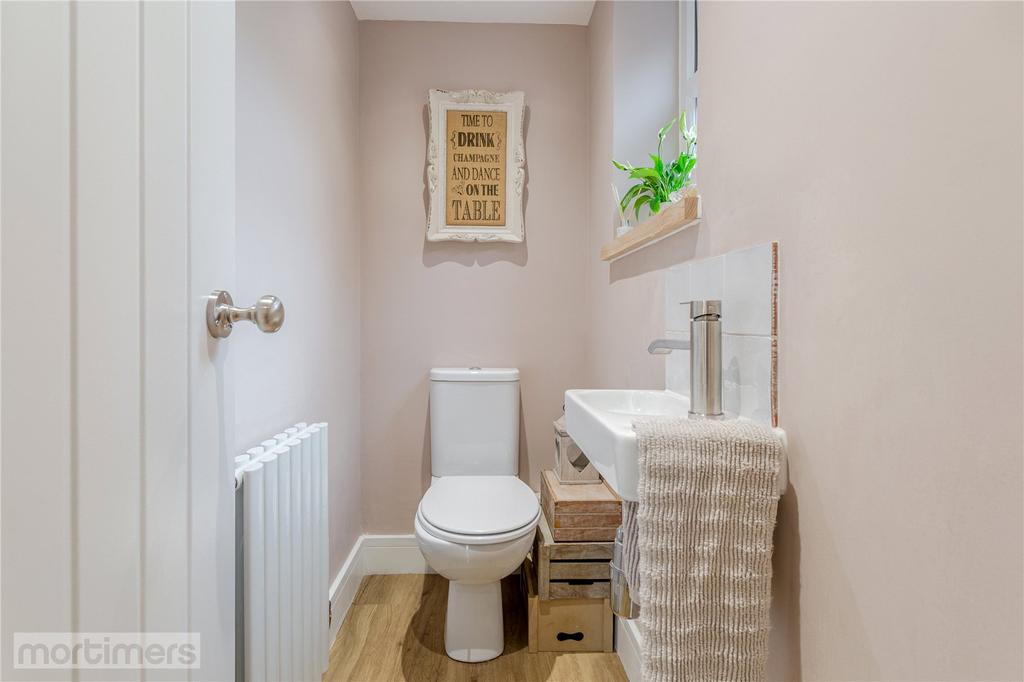 Downstairs Wc