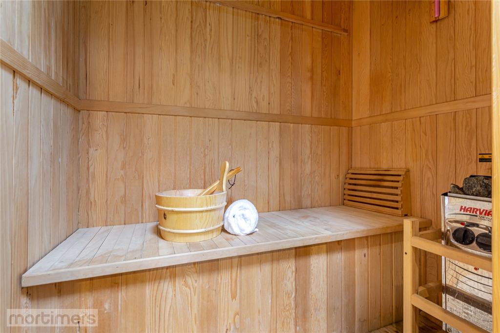 Sauna