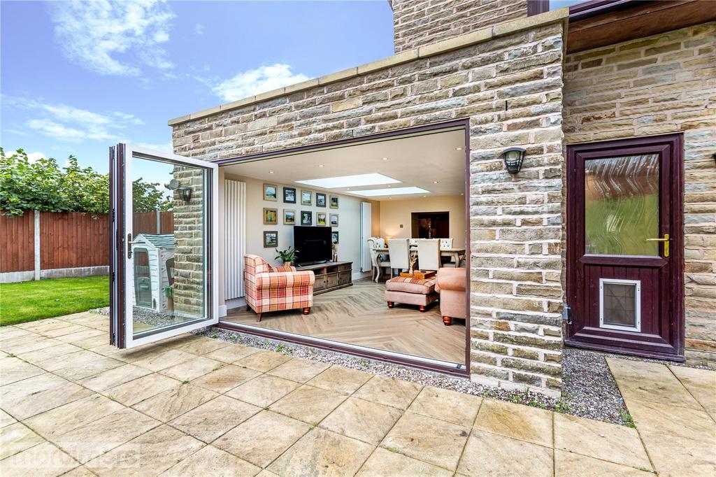 Bi-Fold Doors