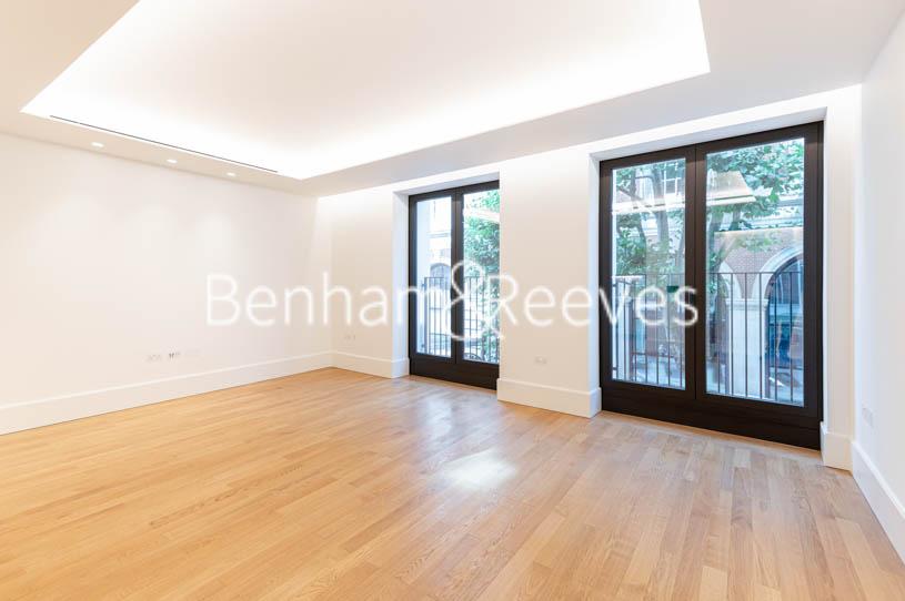 Lancer Square, Kensington W8 1 bed apartment £6,067 pcm (£1,400 pw)