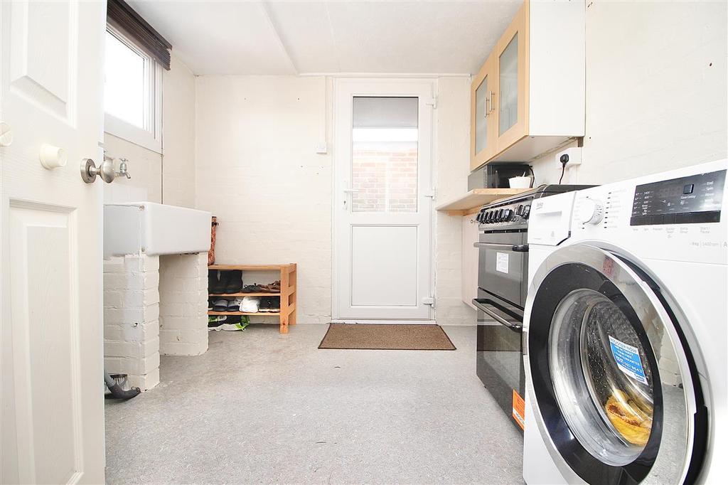 Utility Room
