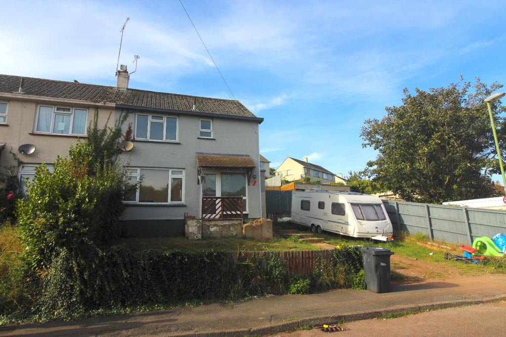 Spencer Road, Paignton, Devon, TQ3 3 bed semidetached house £290,000
