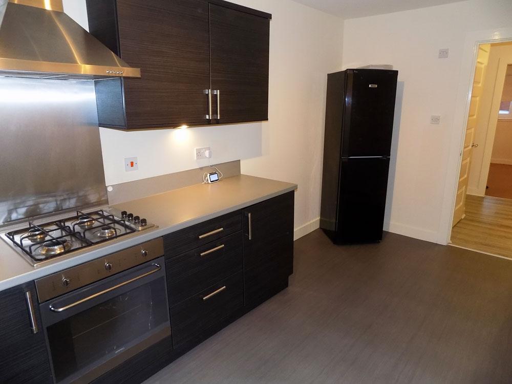 2 Bed En Suite Apartment