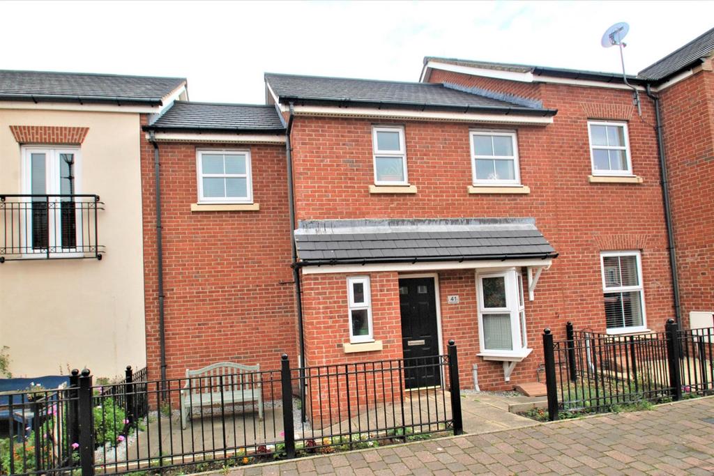 Hutton Row, South Shields 3 bed terraced house £190,000